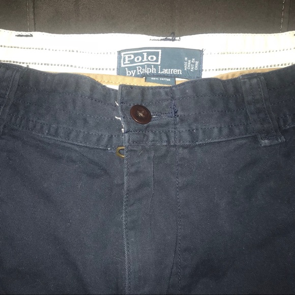 Ralph Lauren Cargo Shorts - Picture 1 of 4